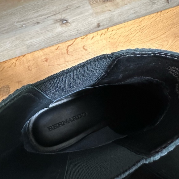 Bernardo leather boots - Picture 4 of 5